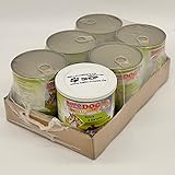 30 Dosen à 800 gr. RopoDog Adult Sensi Plus Hirsch Kartoffel