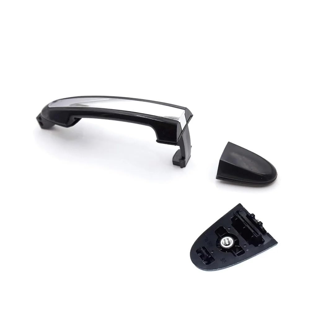 WSX5FC Exterior Door Handles Exterior Car Door Handle for Santa Fe 2007-2012 82651-2B010 82652-2B000 82652-2B010 83652-2B000