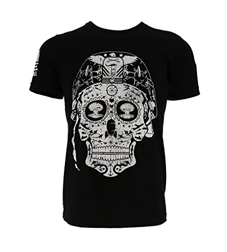 Sugar Skull Men's T-Shirt