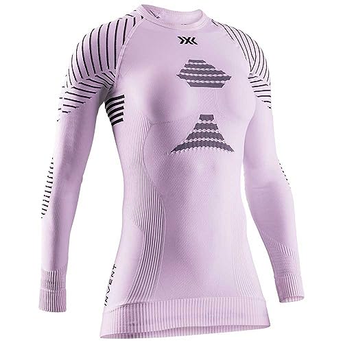 Chemise à manches longues pour femme X-BIONIC Invent 4.0 anti-froid