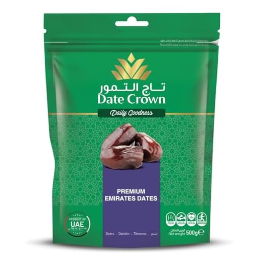 date Crown - Fard 500 Gm (6291100213146)