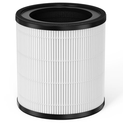 Image of Maf-03 H13 Replacement Filter for Ibuki L Air Cleaner Purifier MA-03 MA-03CW, Part MAF-03, 3 Stage Filtration, 1 Pack