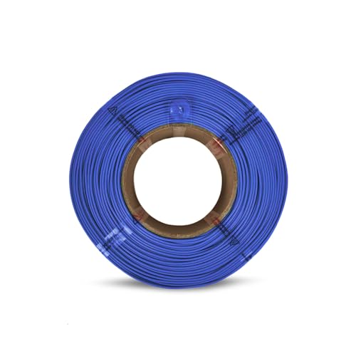 Image of 3IDEA Bambu Lab PLA Basic 3D Printing Filament - Blue Without Spool