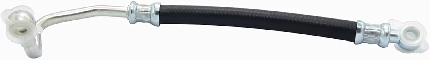 For BMW for 7 E65 E66 E67 2003-2008 for X5 E53 2001-2003 for Turbo Oil for Charger Feed Pipe Line Replacement 11427785855