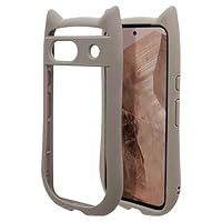 t*d様 Google Pixel 8a aloe本体と新品ラスタバナナケース付 ラスタバナナ Google Pixel 8a 極限保護 MagSafe ワイヤレス充電