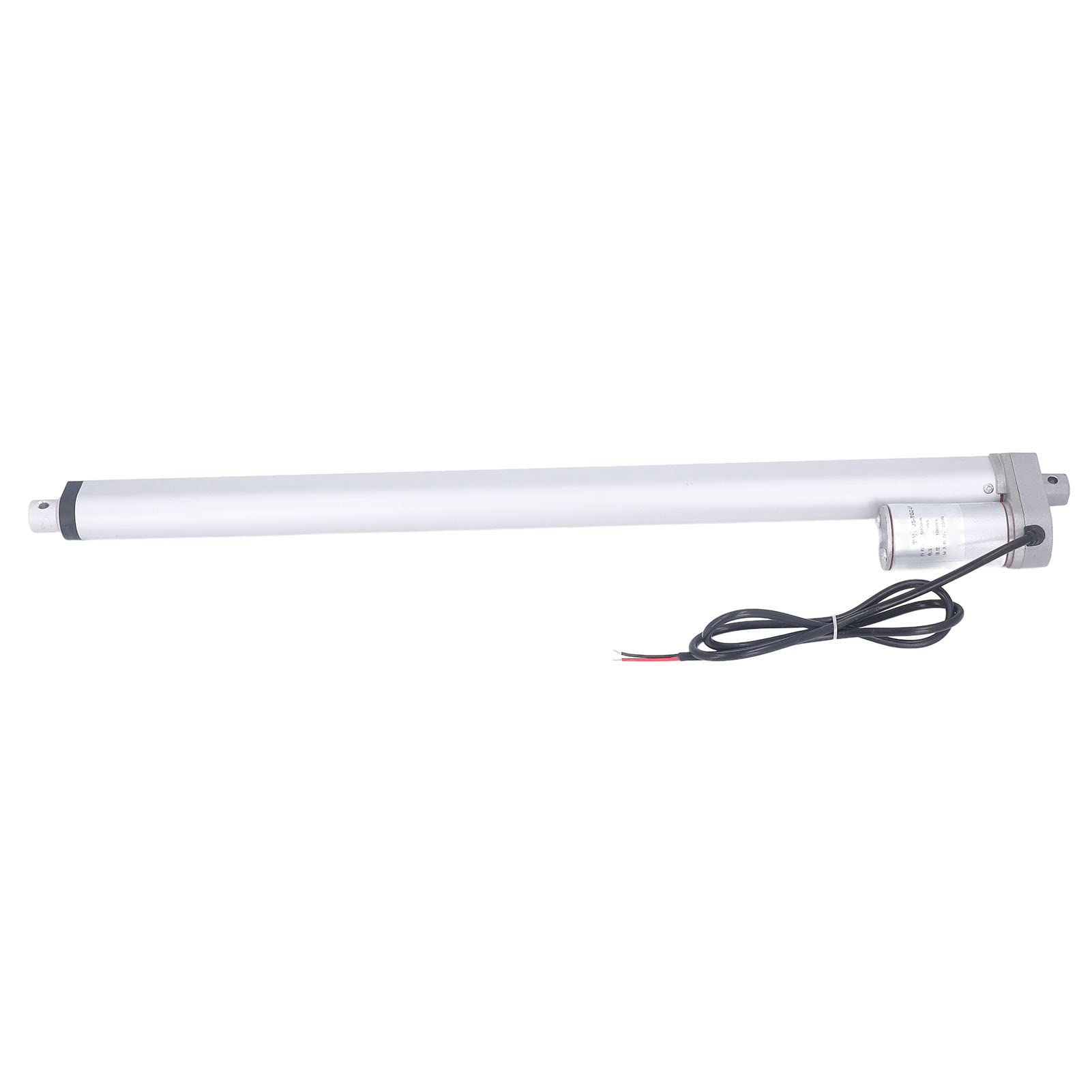 Marhynchus Elektryczny Siłownik Liniowy Siłownik Ruchu Liniowego ze Stopu Aluminium Skok 500 Mm 12 V DC Siła 750 N 10 Mm S IP65 do Fotela do Masażu Medyczna Rozkładana Sofa Podnośnik Stojak na