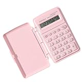 Fiabilité et Robustesse : Dotée d'une structure solide en ABS, cette calculatrice portable assure une longévité remarquable et des performances stables même de nombreuses utilisations. Un outil de calcul fiable pour répondre aux besoins des étudiants et des professionnels.