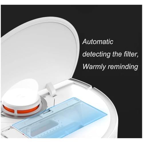 Robot Vacuum Part Washable HEPA Filter, Compatible For Xiaomi 1/1SãRobot Vacuum Filter