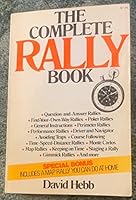 The Complete Rally Book 0812860047 Book Cover