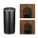 LUOYIMAN Color Purifier Portable Ozone air Cleaner Sterilizer Deodorizer USB Charge for Car Home Office (Black), Small