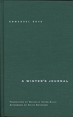 A Winter's Journal view 2