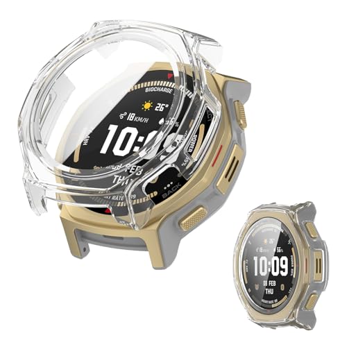 Amazfit T-Rex 3 Pro 44mm p P[X Jo[ yNOUKAJUzFor Amazfit T-Rex 3 Pro 44mm X}[gEHb` P[X یtB Sʕی ^ ȒP ϏՌ ߗ Ռz ho (NA