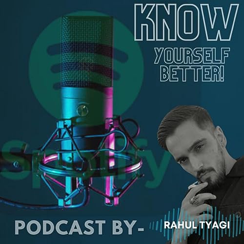 RAHUL TYAGI copertina