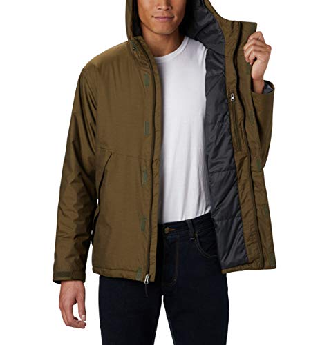 Image of Columbia Men's Ridge Gates Insulated Jacket