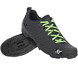 Herren Scott 265949, Unisex, mt bk/gls bk, 46