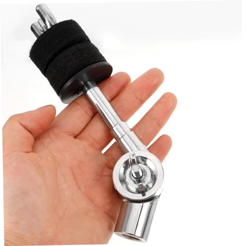 Conector de brazo para platillo Vaguelly, soporte de extensión para batería miniatura 7