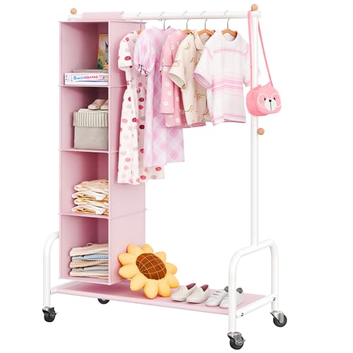GRANNY SAYS Perchero Infantil con Organizador