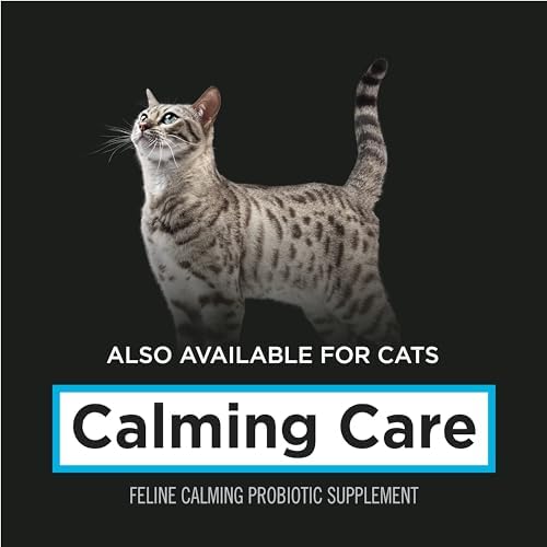 Purina Pro Plan Veterinary Supplements Calming Care Powdered Dog Calming Probiotic - 1 g Sachet (30 Pack) — view 6