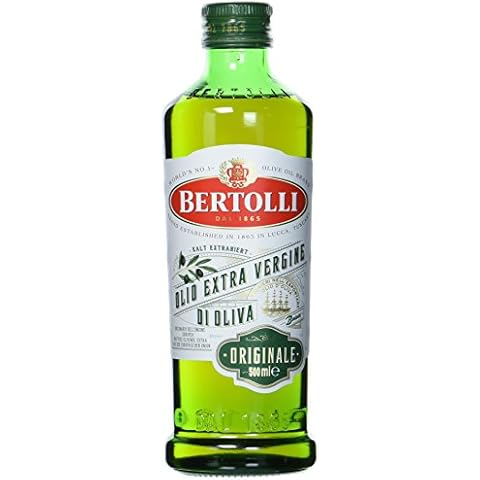 Bertolli Natives Olivenöl Extra Originale Cover