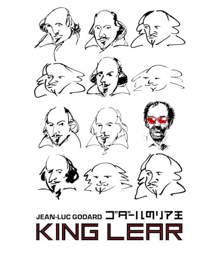 ゴダールのリア王　ジャン＝リュック・ゴダール　Blu-ray [Blu-ray]のサムネイル