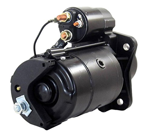 RAREELECTRICAL 12V Starter Compatible con Volvo Penta Tamd30a Tamd31l miniatura 2