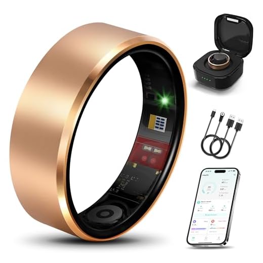 Milavan Smart Health Ring 2.0