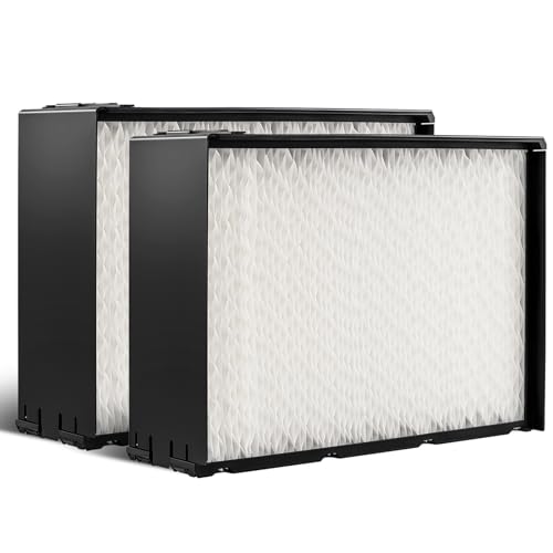 2 Pack 1045 super wick humidifier filter Compatible with Essick Air AIRCARE