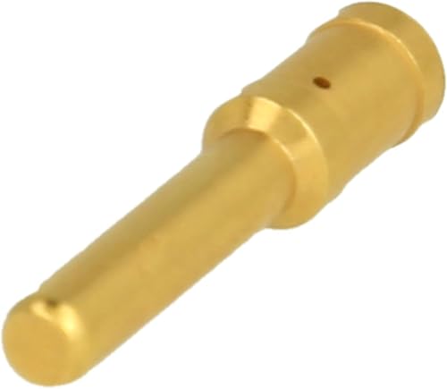 HARTING C-HMC-Crimpkontakt Kontaktstift (M) 10mm² AWG8 gold, 1 Stück Werkstoff K
