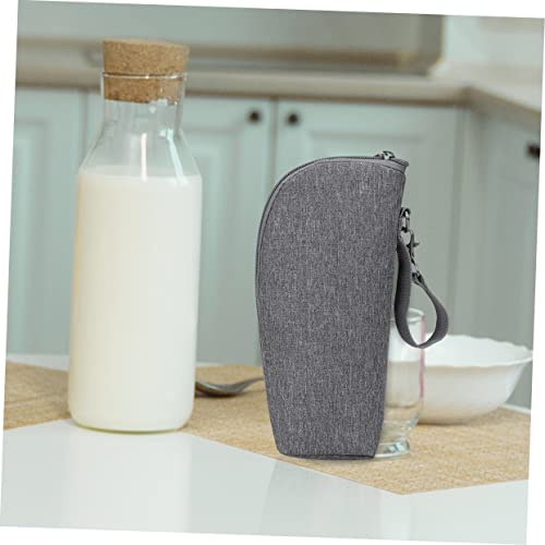 KOMBIUDA Bolsa De Garrafa Prática Saco De Alimentação Sacos De Refrigerador De Mamadeira Saco De Gar