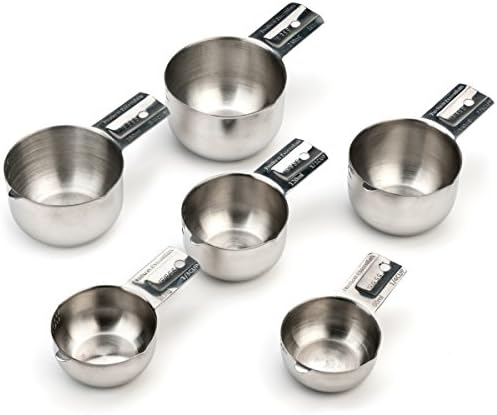 Hudson Essentials Measuring Cups - Thumbnail 4