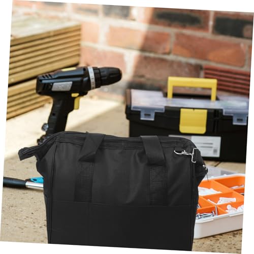 Fourre-tout pour électriciens OSALADI pochette souple et portable - 3