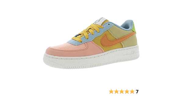 Amazon | Nike (ナイキ) エアフォース1 LV8 サンクラブ/サンドゴールド/DM0984-700 | NIKE(ナイキ) | バスケットボール