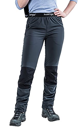 hairtex Pantalón para mujer. antracita L Cover