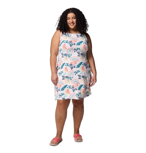 Image of Columbia Chill River Printed Dress