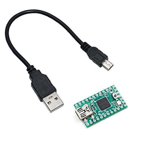 2.0 Usb Keyboard Tastiera Sviluppo Teensy 2.0 Usb