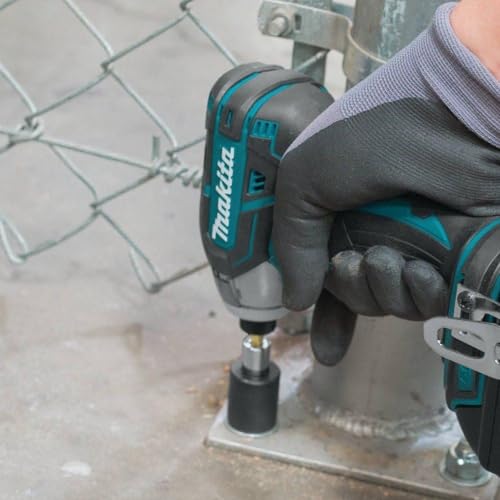 Makita XST01Z 18V Lxt® Lithium-Ion Brushless Cordless Oil-Impulse 3-Speed Impact Driver thumb #1