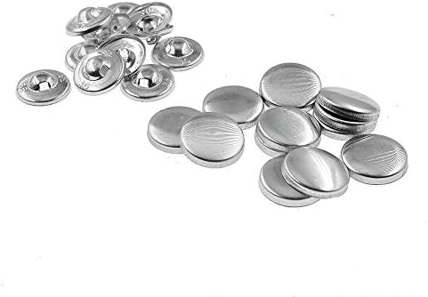 AVA Prime 100 Buttons to Cover Self Cover Buttons with Hump Backs 60# ø38mm
