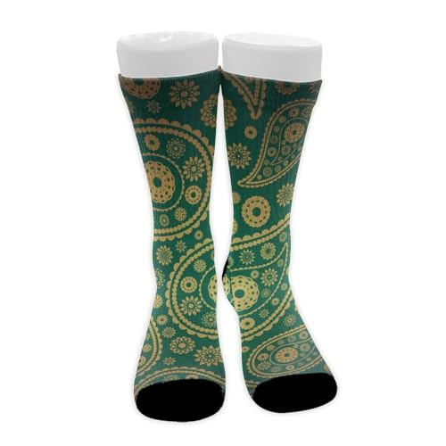 Classic Calf Tube Socks Soft Cozy Dress Decor Boots Socks