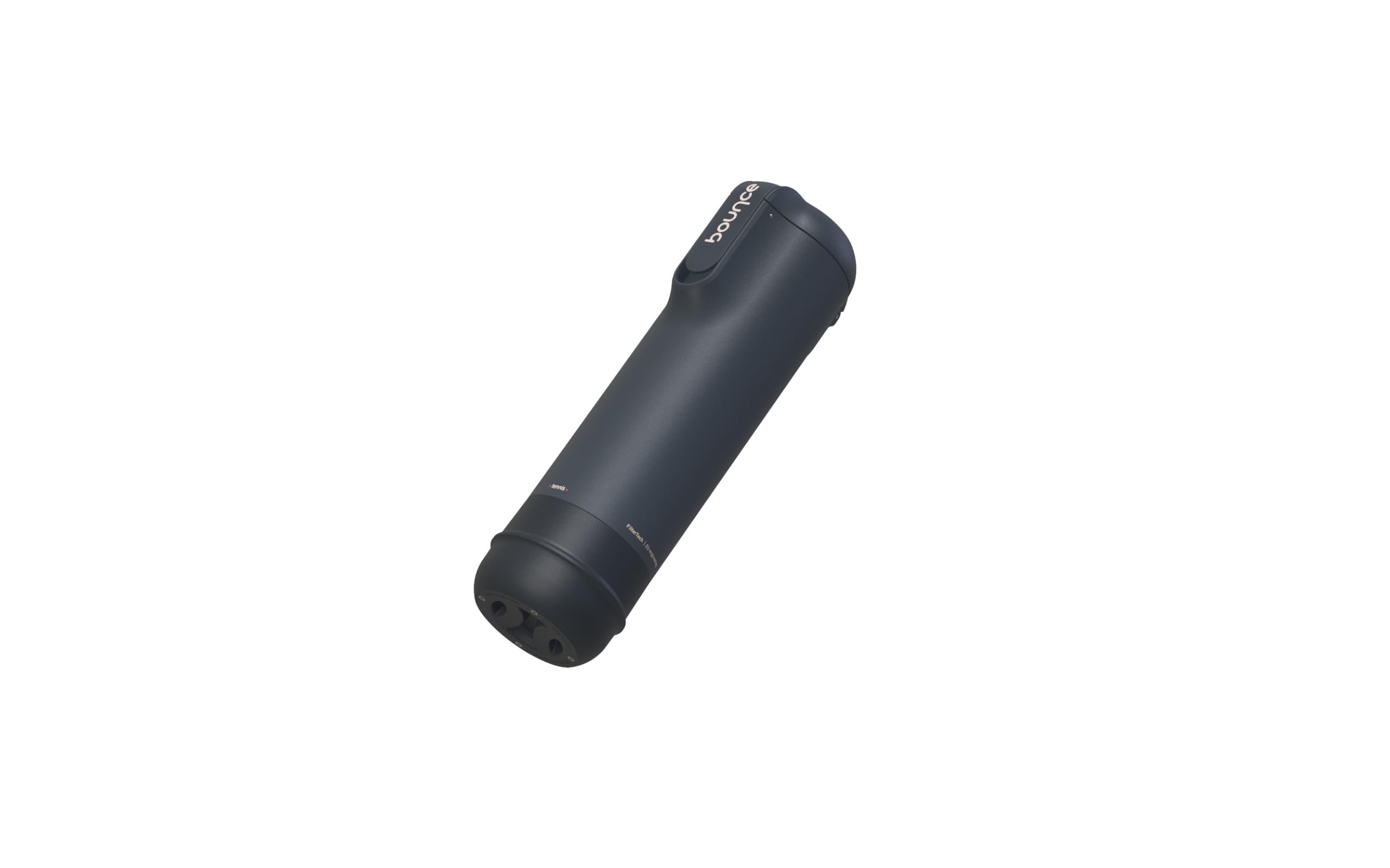 Bounce Tube FILTERTECH wiosło – zbiornik ciśnieniowy do piłek wiosłowych – 5 x dłuższa żywotność – ulepszona szczelność 3 tygodnie – opatentowana zintegrowana pompa – Made in France