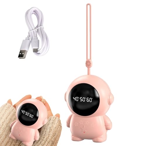 Aquecedor de mãos portátil, Aquecedores de mãos reutilizáveis ​​, Aquecedor de mão ajustável Aqueced