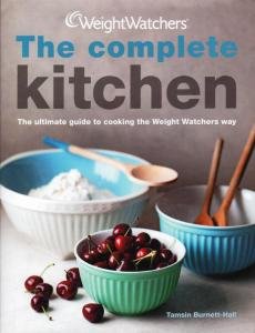 Hardcover Weight Watchers The Complete Kitchen 2012 Hardback 250 + Pages Book
