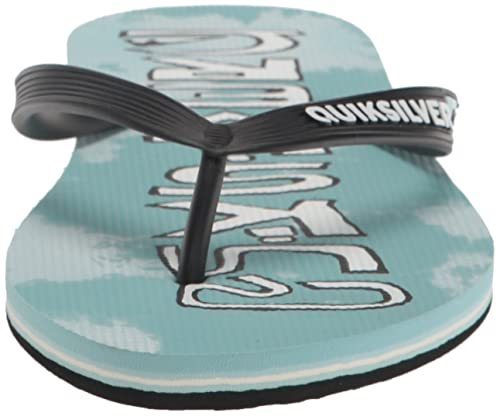 Quiksilver Men's Molokai Acid Drop 3 Point Sandal2