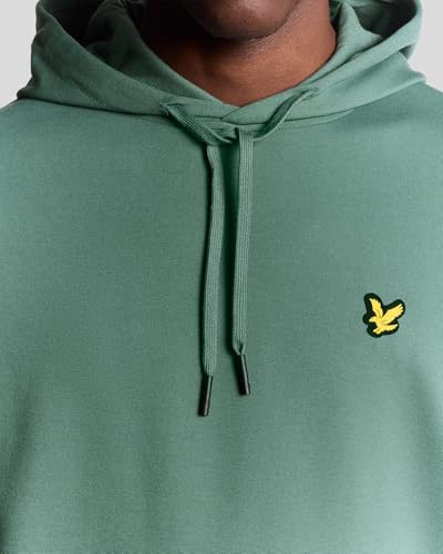 Fleece Hoodie Lyle & Scott Fly - 4