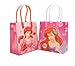 Disney Little Mermaid Party Favor Goodie Small Gift Bags, pack of 12