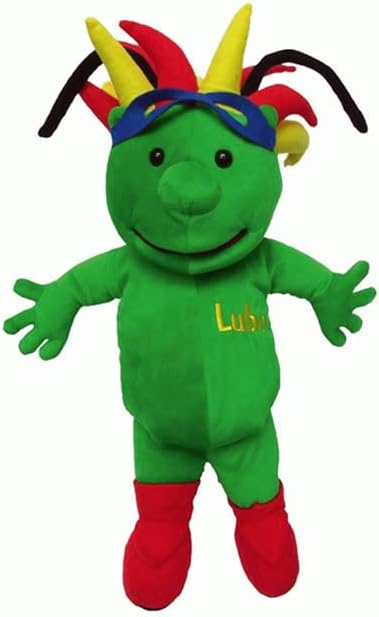 Lubo Hand Puppet