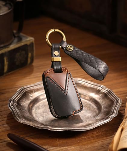 Coque de clé de voiture pour Polo et Octavia protégeant des chocs