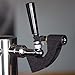KegWorks Metal Draft Beer Tap Faucet Lock