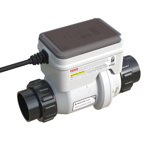 Pentair 523747-EC IntelliChlor LT25 Replacement Salt Cell, 25,000 Gallons