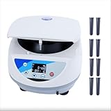 Lab Centrifuges, 130W High-Efficiency Centrifuge Machine, 11