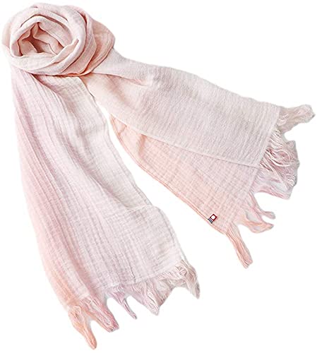 さらりとした薄手ストール